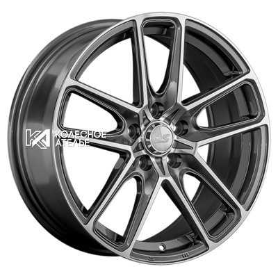 LS 1360 GMF 7.5x17/5x108 D63.3 ET50  