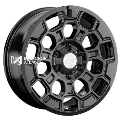 LS 1364 BK 8x18/6x139.7 D100.1 ET36  