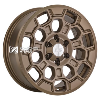 LS 1364 BZSD 8x18/6x139.7 D100.1 ET36  