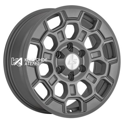 LS 1364 MGM 8x18/6x139.7 D100.1 ET36  