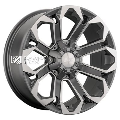 LS 1366 MGMF 9x18/6x139.7 D106.1 ET20  