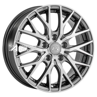LS 1369 GMF 6.5x16/5x114.3 D67.1 ET40  