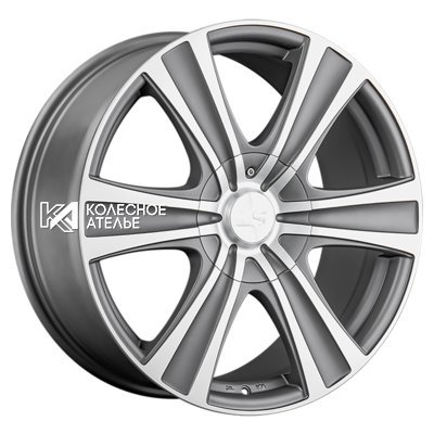 LS 1370 MGMF 9x20/6x120 D67.1 ET40  