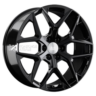 LS 1372 BK 9x22/6x139.7 D100.1 ET30  