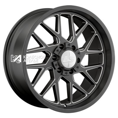 LS 1374 MB+SSF 9x20/6x139.7 D100.1 ET0  