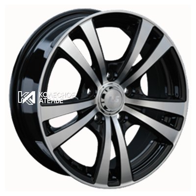LS 141 BKF 6.5x15/5x100 D73.1 ET38  