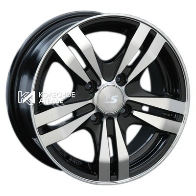 LS 142 BKF 6.5x15/5x100 D73.1 ET38  