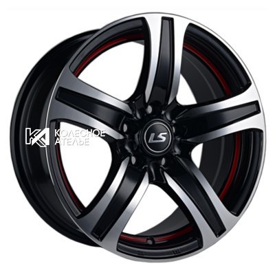 LS 145 BKFRL 6.5x15/4x98 D58.6 ET32  