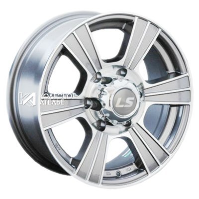 LS 160 SF 7x16/5x139.7 D98.5 ET35  