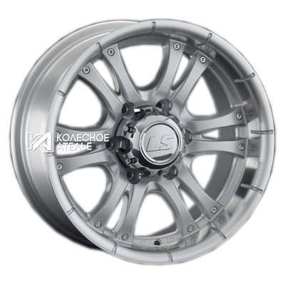 LS 161 SL 8x16/6x139.7 D107.1 ET10  