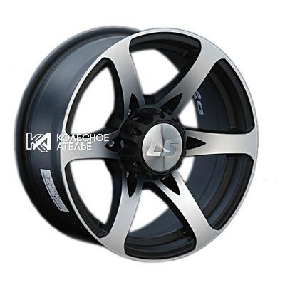 LS 165 BKF 7.5x17/6x139.7 D107.1 ET0  