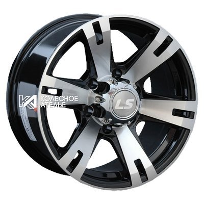 LS 182 MBF 8x17/6x139.7 D106.1 ET25  