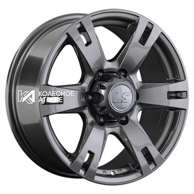 LS 182 GM 8x17/6x139.7 D100.1 ET25  