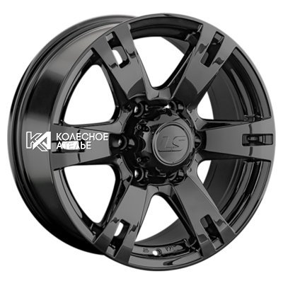 LS 182 BK 8x17/6x139.7 D100.1 ET38  