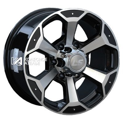 LS 187 BKF 7.5x18/6x139.7 D106.1 ET25  
