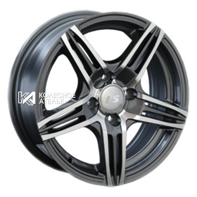 LS 189 GMF 6.5x15/4x100 D73.1 ET40  