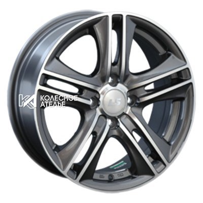LS 191 GMF 7x16/4x108 D65.1 ET27  