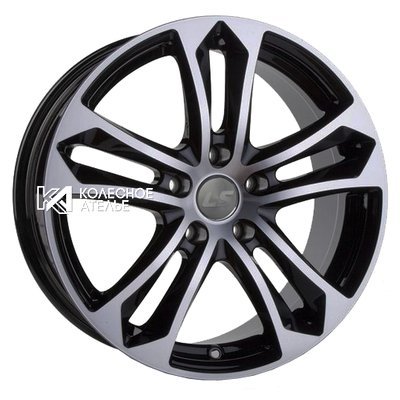 LS 197 BKF 6x15/5x139.7 D98.5 ET40  