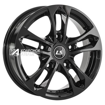 LS 197 BK 6x15/5x139.7 D98.5 ET40  