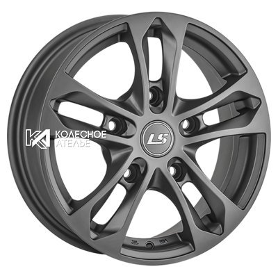 LS 197 MGM 6x15/5x139.7 D98.5 ET40  