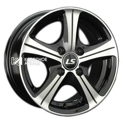LS 202 BKF 6x14/4x100 D73.1 ET39  