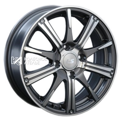 LS 209 GMF 6.5x16/5x100 D56.1 ET48  