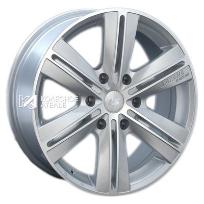 LS 211 SF 8x18/6x139.7 D106.1 ET20  