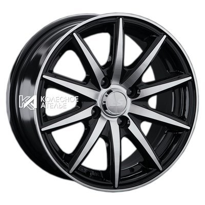 LS 221 BKF 6.5x15/4x100 D73.1 ET45  