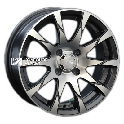 LS 233 GMF 7.5x17/5x112 D73.1 ET40  