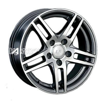 LS 281 GMF 6.5x15/5x114.3 D73.1 ET40  