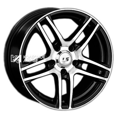 LS 285 BKF 6.5x15/5x114.3 D73.1 ET45  