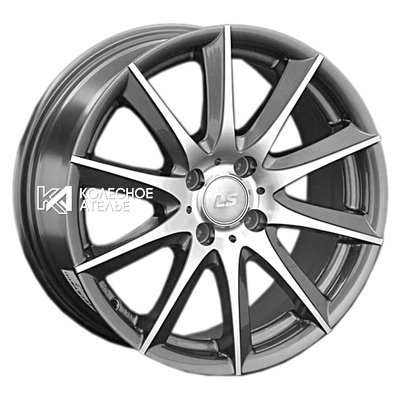 LS 286 GMF 6.5x15/5x112 D57.1 ET45  