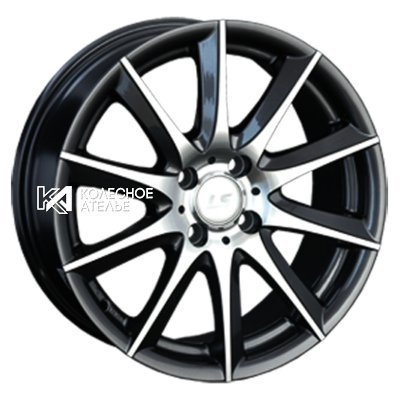 LS 286 BKF 7x16/4x100 D73.1 ET40  