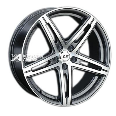 LS 288 GMF 8x18/5x112 D66.6 ET25  