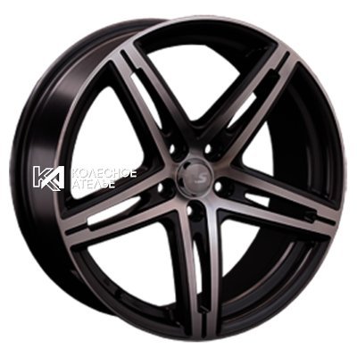 LS 288 BKF 7.5x17/4x100 D60.1 ET40  