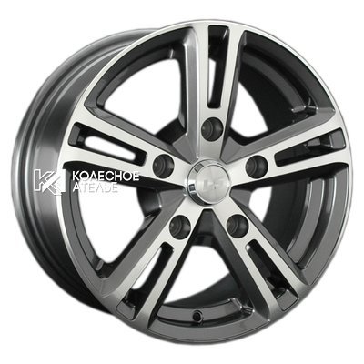LS 291 GMF 6.5x15/5x139.7 D98.5 ET40  