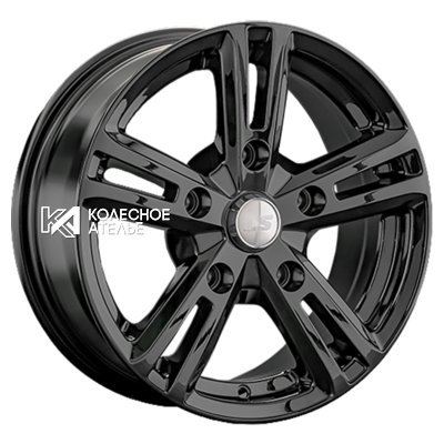 LS 291 BK 6.5x15/5x139.7 D98.5 ET40  