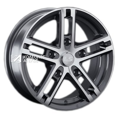 LS 292 GMF 6.5x15/5x139.7 D98.5 ET40  