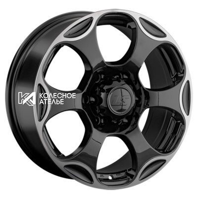 LS 310 BKL 8x18/6x139.7 D100.1 ET36  