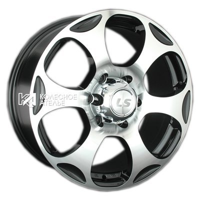 LS 310 BKF 8x18/6x139.7 D100.1 ET36  