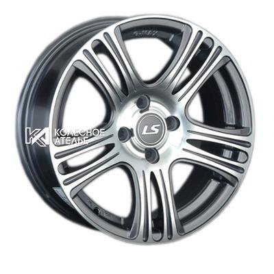 LS 318 GMF 6.5x15/4x100 D73.1 ET40  