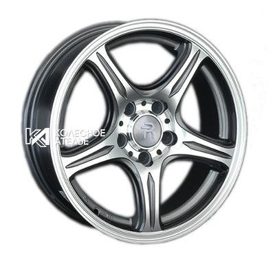 LS 319 GMF 7.5x17/5x114.3 D73.1 ET43  