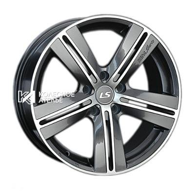 LS 320 GMF 6.5x15/5x114.3 D73.1 ET40  