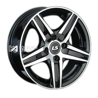 LS 321 BKF 6.5x15/5x114.3 D73.1 ET39  