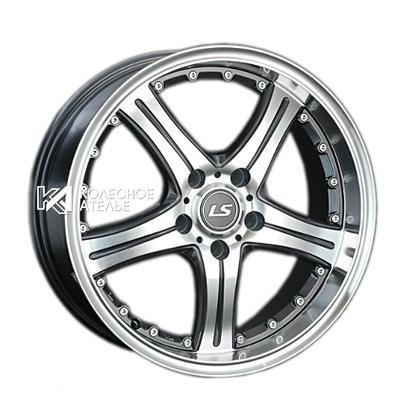 LS 322 GMF 7.5x17/5x114.3 D73.1 ET45  