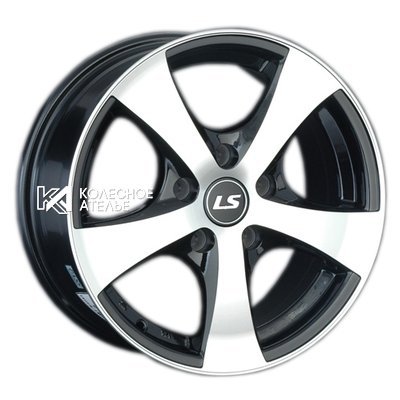 LS 324 BKF 7x16/5x108 D73.1 ET45  