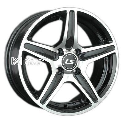 LS 345 BKF 7x16/4x108 D65.1 ET27  