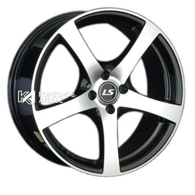 LS 357 BKF 6.5x15/4x100 D73.1 ET40  