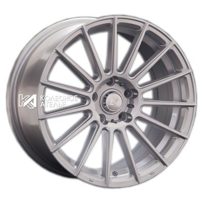 LS 390 Sil 7.5x17/5x114.3 D73.1 ET40  