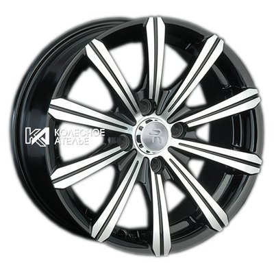 LS 391 BKF 7.5x17/5x112 D57.1 ET45  